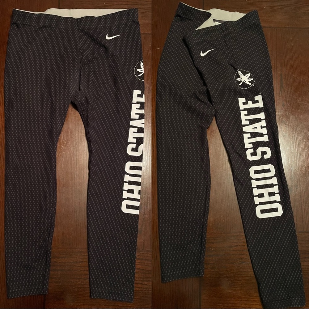 Nike Ohio State Leggings